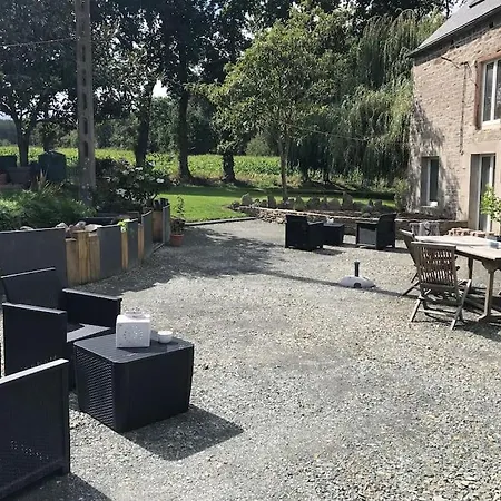 Charmant Gite Entre Vallee De La Rance Et Cote D'Emeraude Pleslin-Trigavou Exterior photo