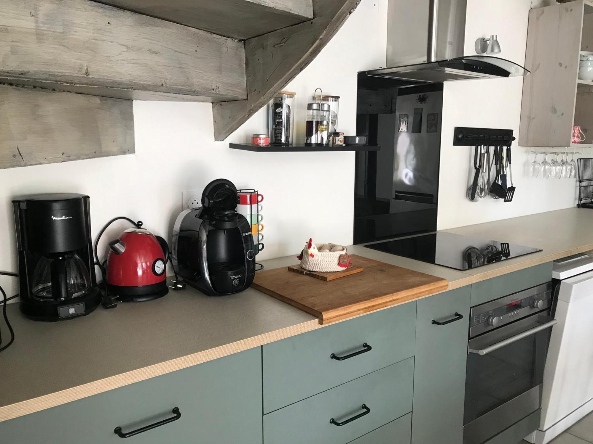 Holiday home Entre Vallee De La Rance Et Cote D'emeraude