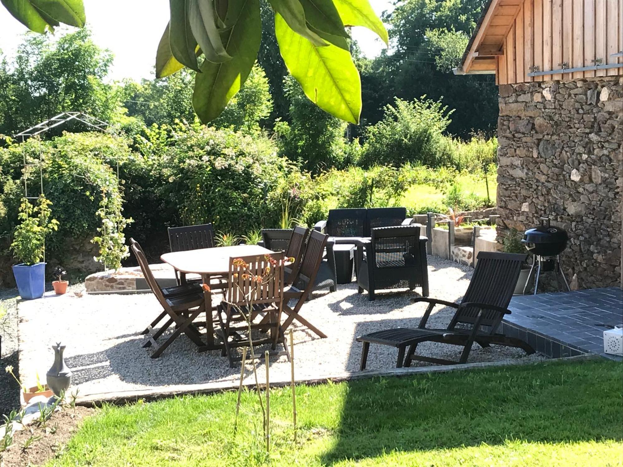 Entre Vallee De La Rance Et Cote D'emeraude Holiday home Pleslin-Trigavou