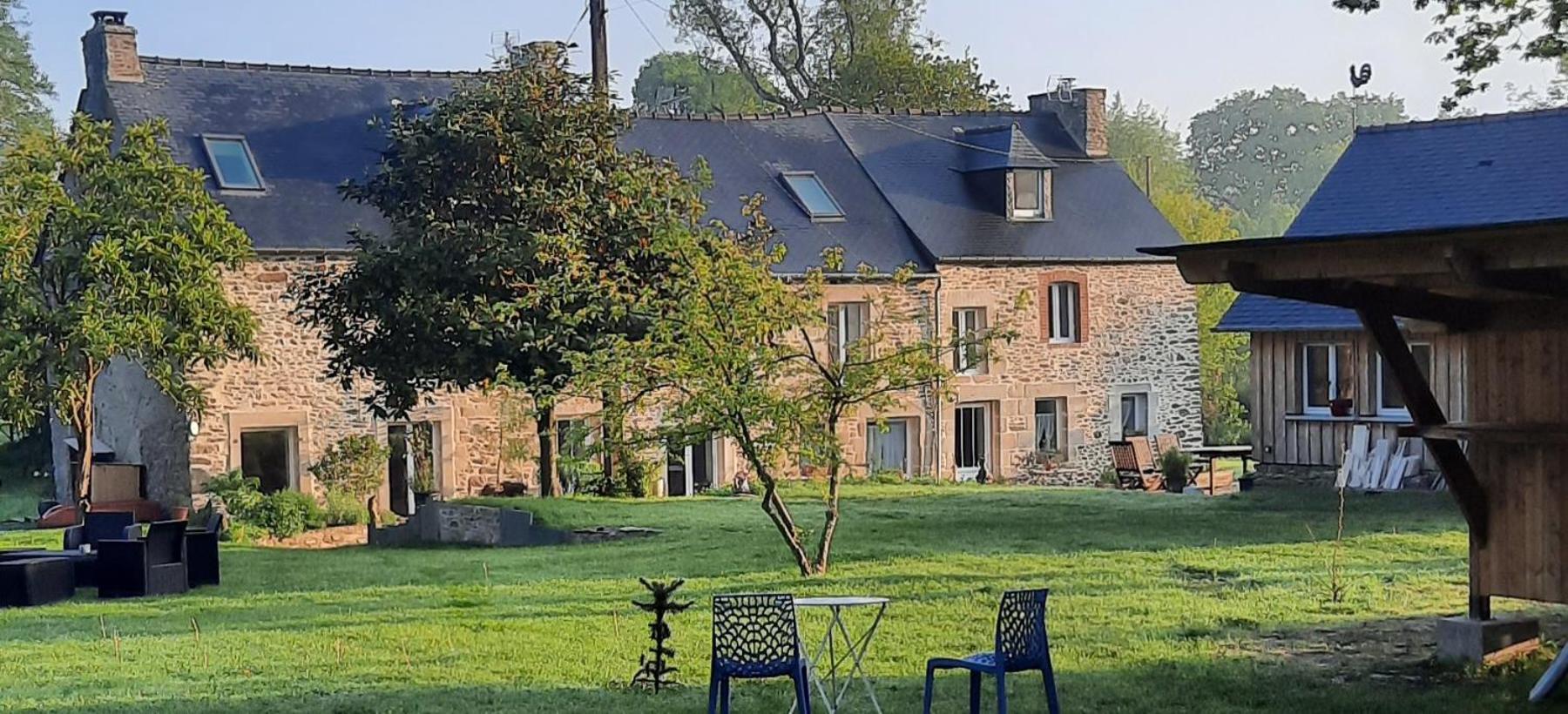 Entre Vallee De La Rance Et Cote D'emeraude Holiday home *