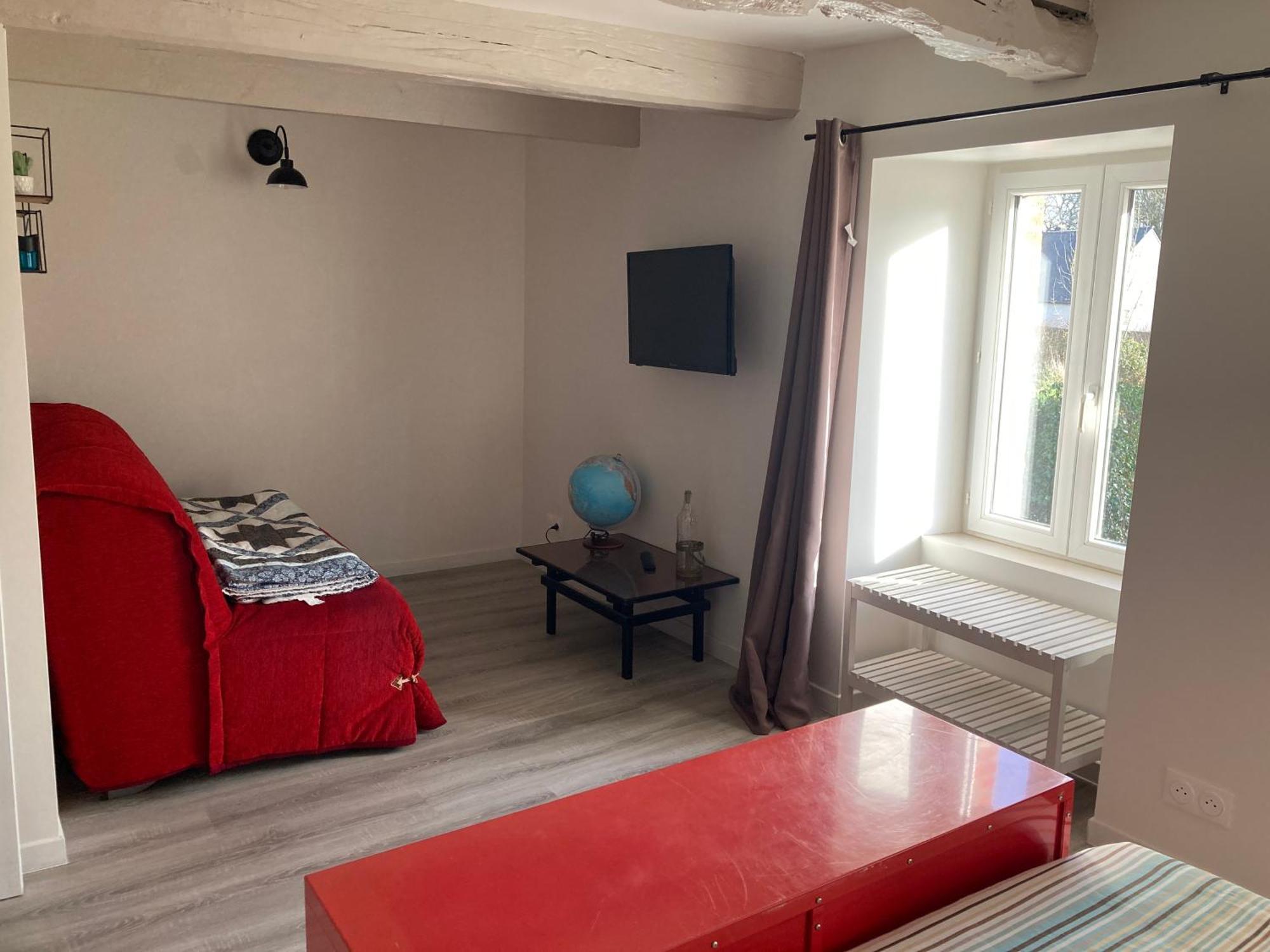 Holiday home Entre Vallee De La Rance Et Cote D'emeraude