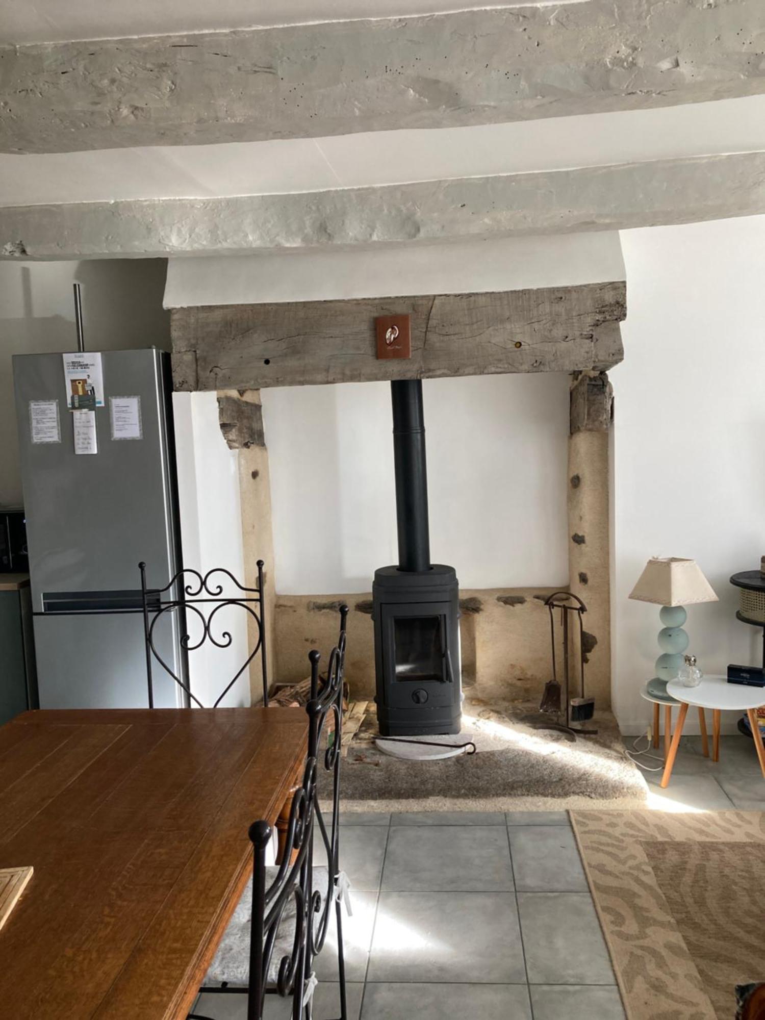 Entre Vallee De La Rance Et Cote D'emeraude Holiday home Pleslin-Trigavou